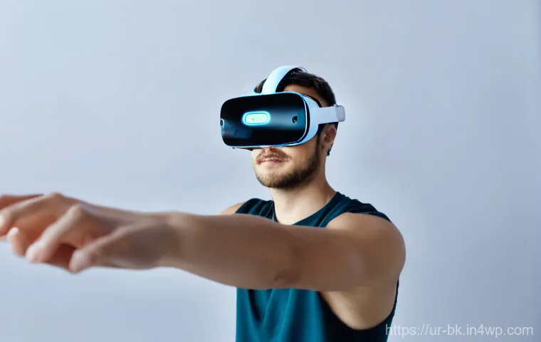 제스처 기반 인터페이스의 가시성 향상 전략 - **Prompt 1: Seamless Smart Home Interaction with Natural Gestures**
    "A cozy and modern living ro...